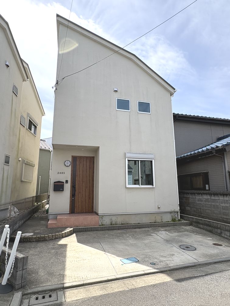 松が丘中古戸建